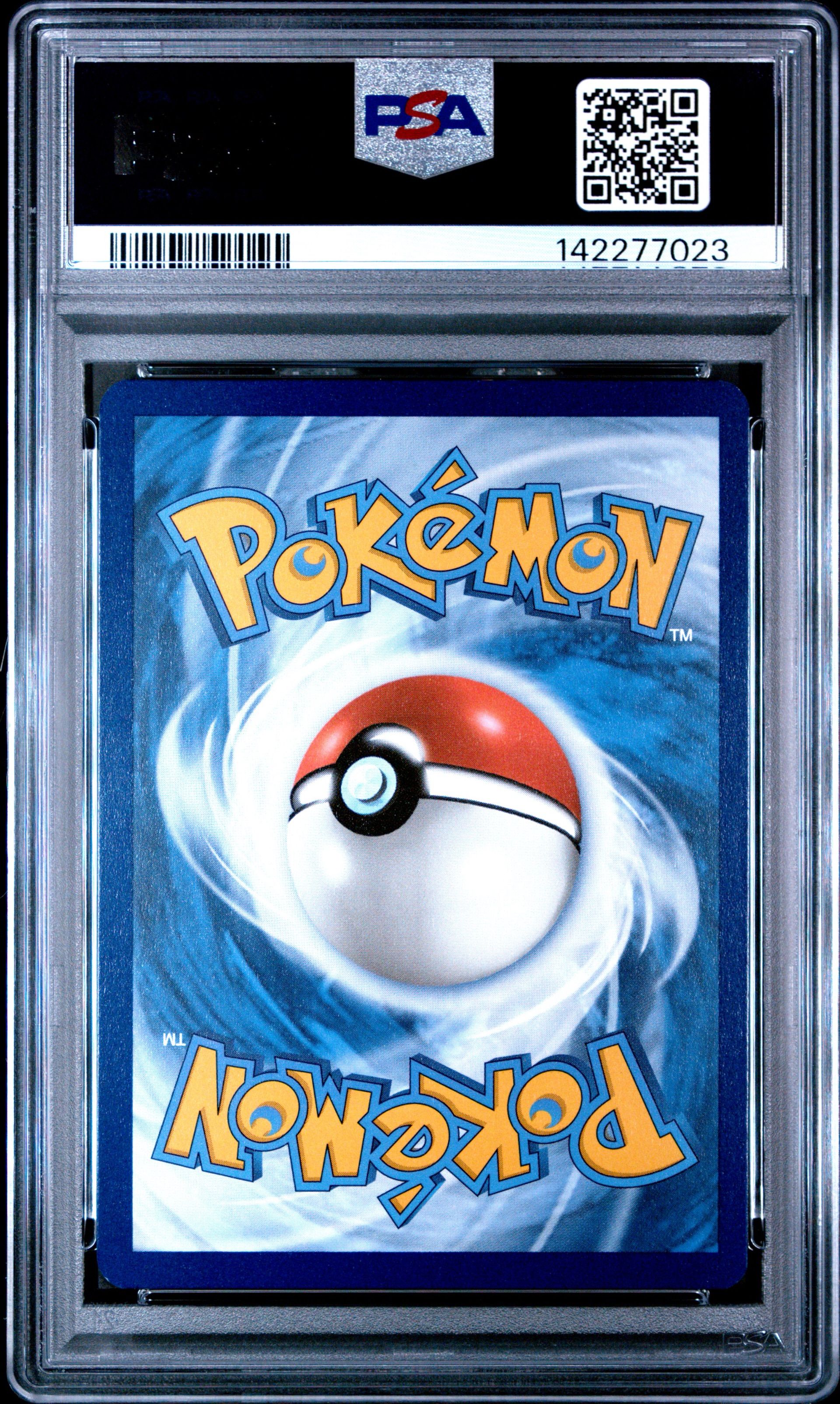 Graded PSA 8 NM-MT Squirtle 001/034 – 2023 Pokémon CLB EN Classic Collection 2