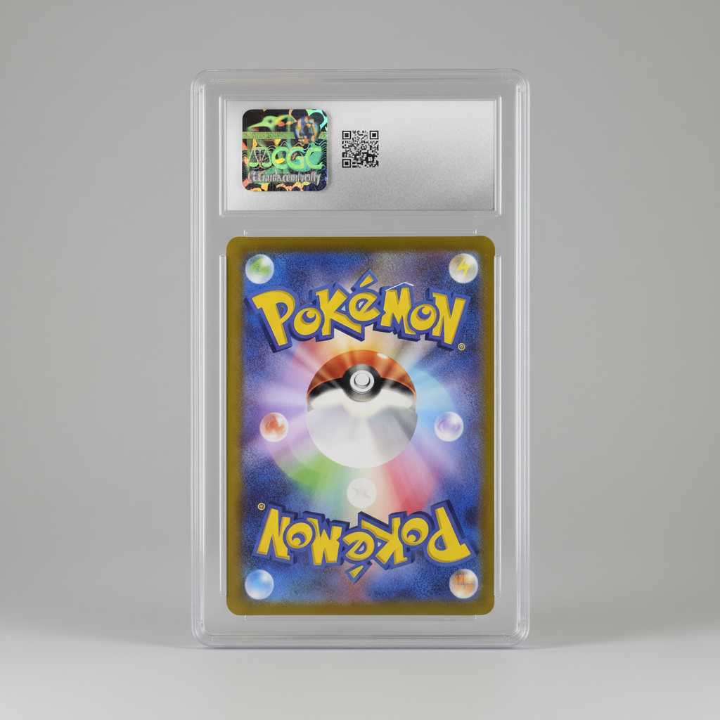 Graded CGC Mint 9 Dusclops 065/187 – 2024 Pokémon JP Terastal Fest ex - Poké Ball Holo 2