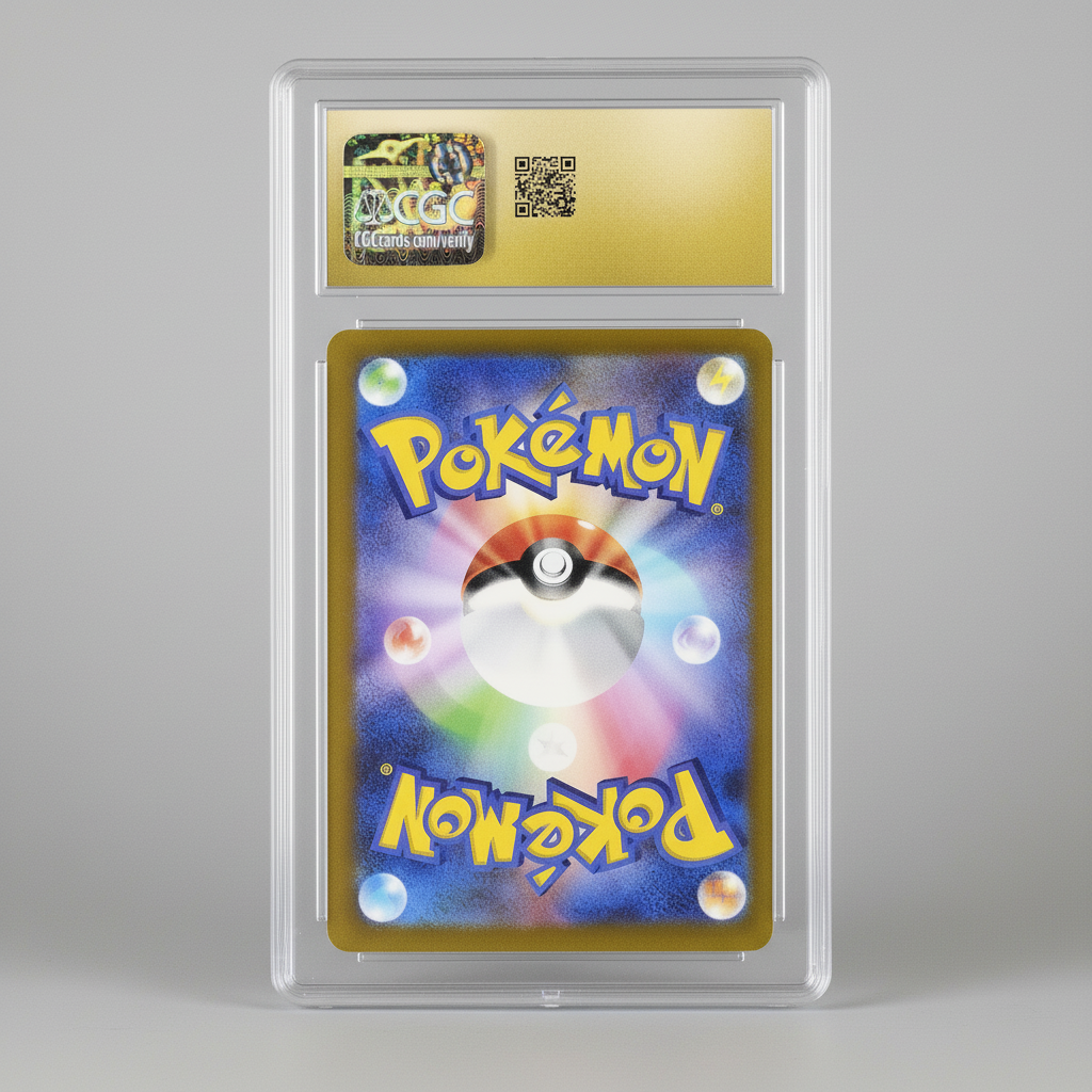 Graded CGC Pristine 10 Oricorio 029/190 – 2023 Pokémon JP Shiny Treasure ex - Holo 2