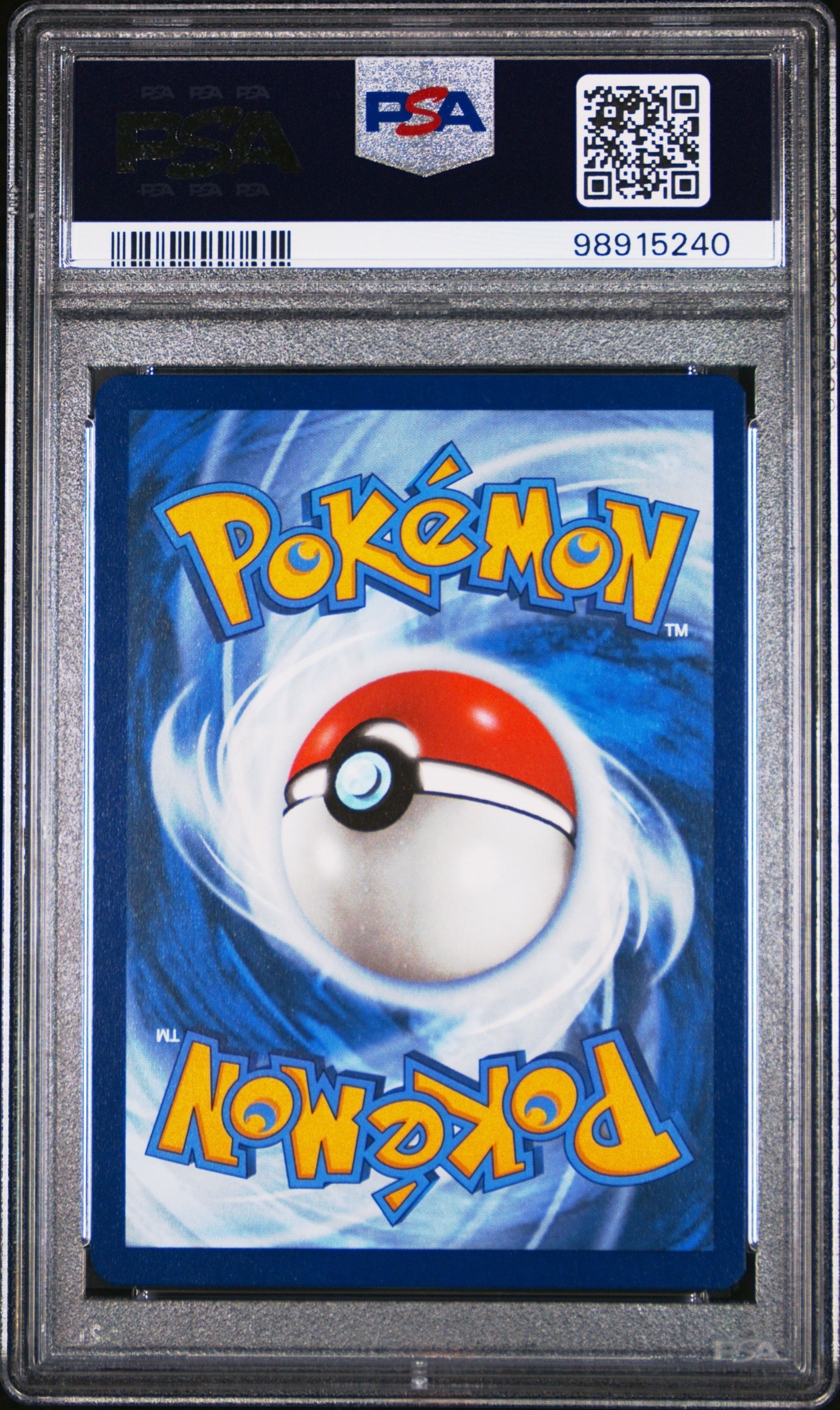 Graded PSA 10 Gem Mint Rayquaza-Holo SWSH029 – 2020 Pokémon SWSH BSP Triple Blisters Pack 2