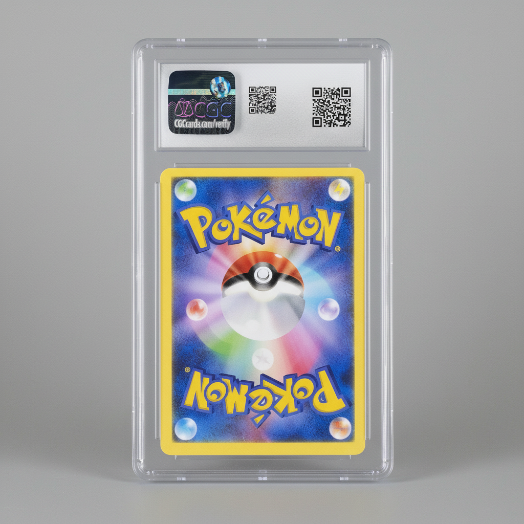 Graded CGC Mint 9 Vaporeon V 015/069 – 2021 Pokémon JP Eevee Heroes – Holo 2