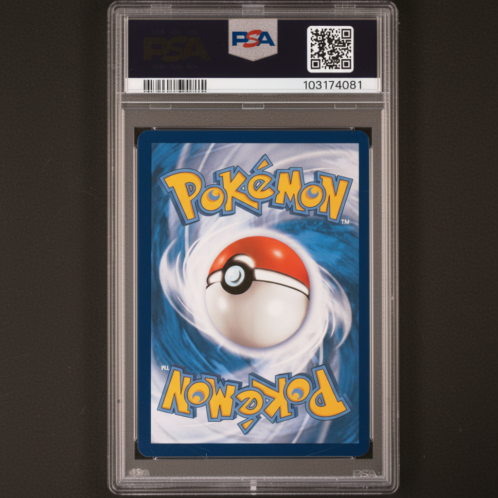 Graded PSA 10 Gem Mint Full Art Poké Kid 070/072 – 2021 Pokémon SWSH Shining Fates 2