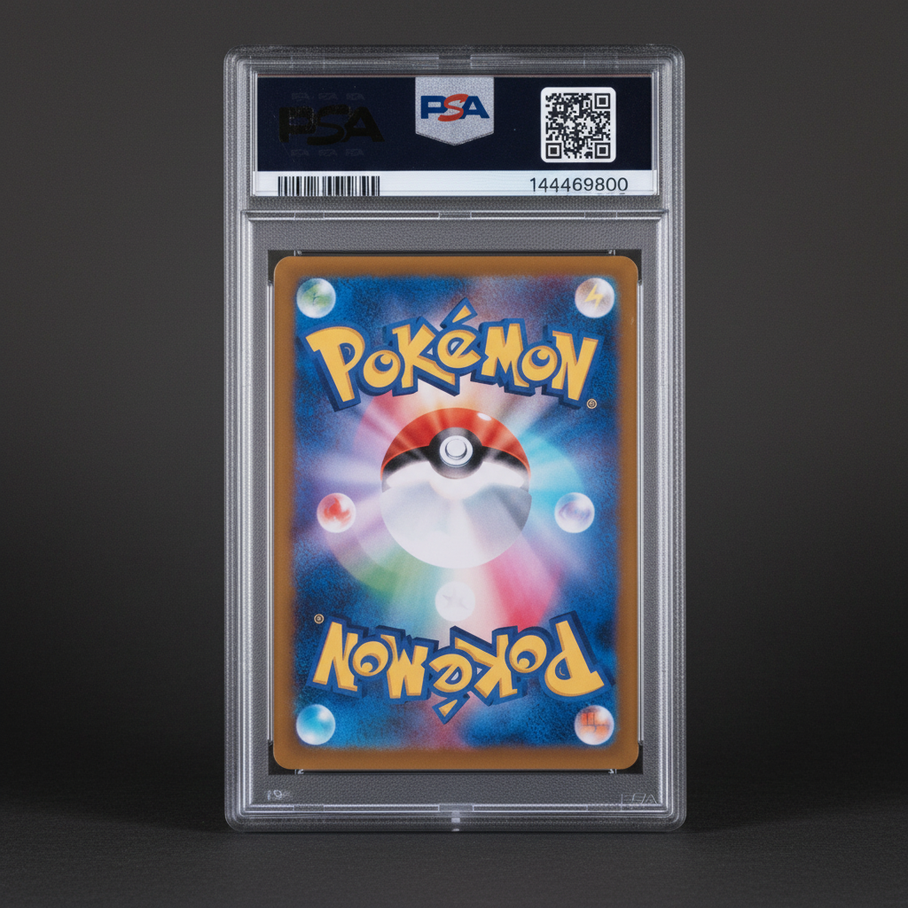 Graded PSA 10 Gem Mint Art Rare Zacian 087/080 AR – 2025 Pokémon JP M2: Inferno X 2
