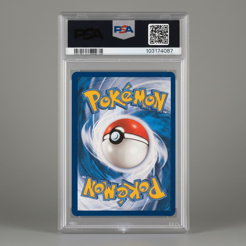 Graded PSA 8 NM-MT Shiny Rare Snorlax 202/091 SR – 2024 Pokémon PAF EN Paldean Fates 2