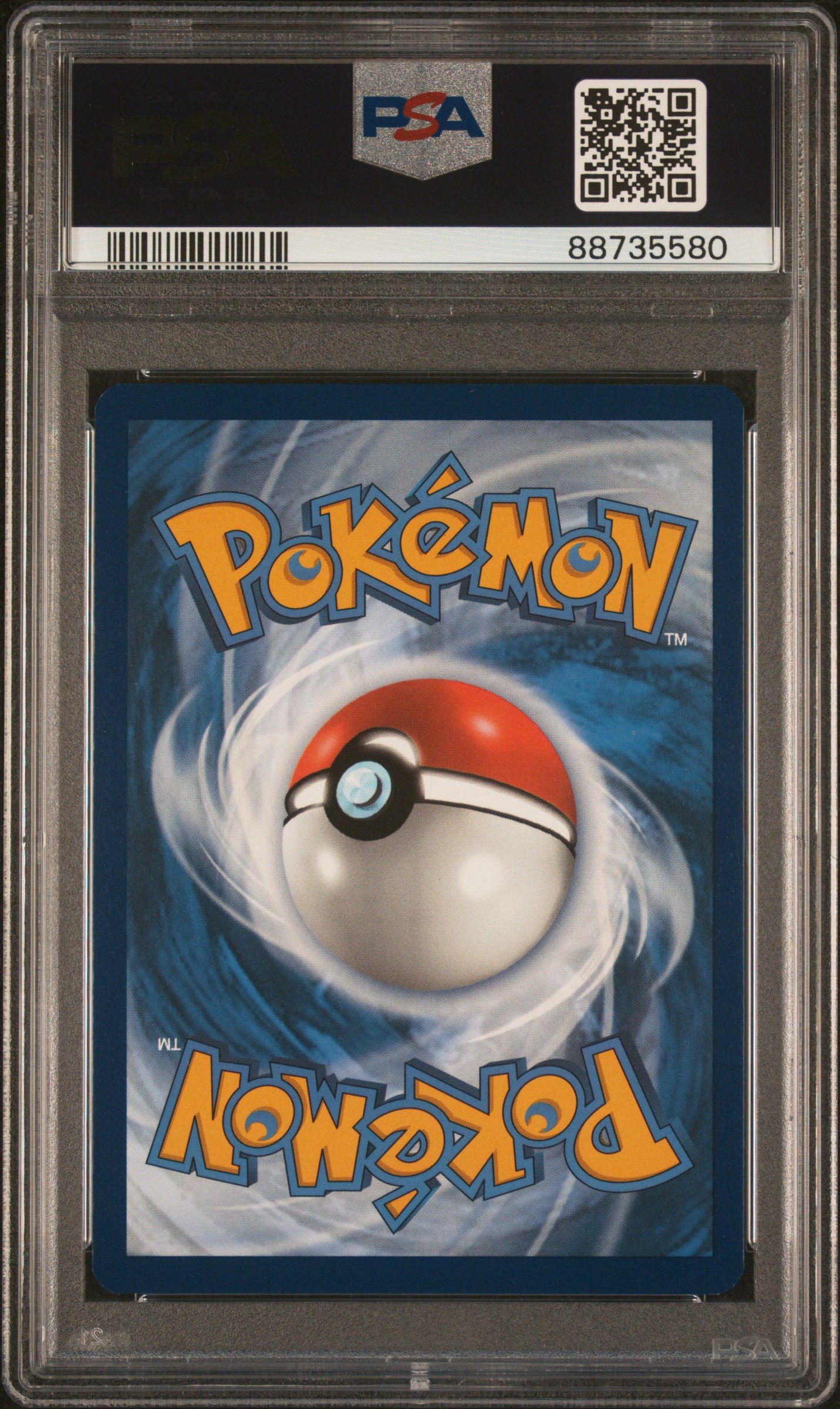 Graded PSA 10 Gem Mint Illustration Rare Palafin 225/091 IR – 2024 Pokémon PAF EN 2