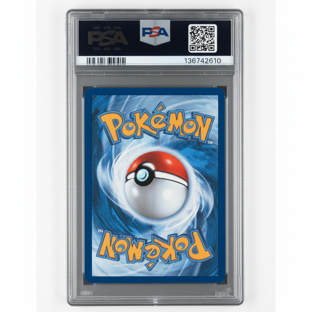 Graded PSA 10 Gem Mint Riolu 010 – 2025 Pokémon MEP EN Mega ETB - Mega Lucario Promo 2