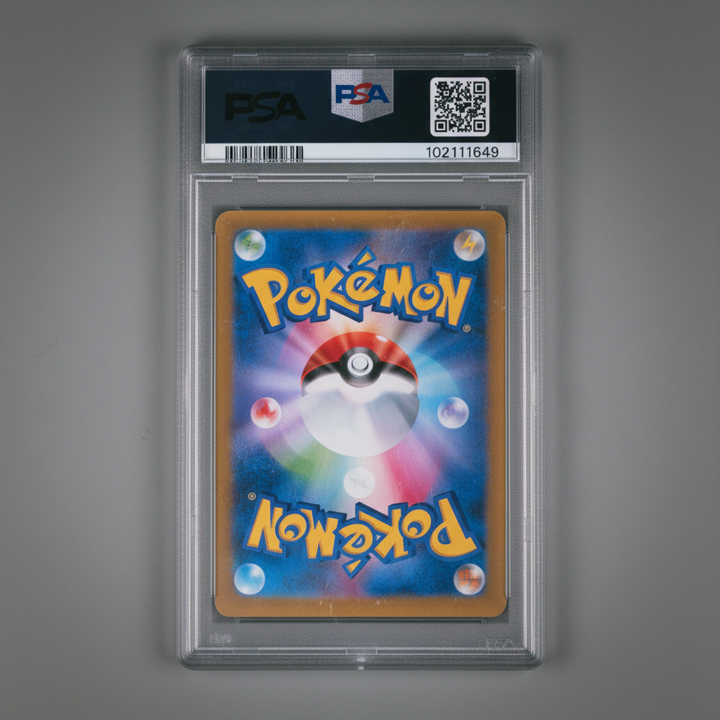 Graded PSA 9 Mint Budew 001/187 MB RH – 2024 Pokémon JP SV8a Terastal Festival ex 2
