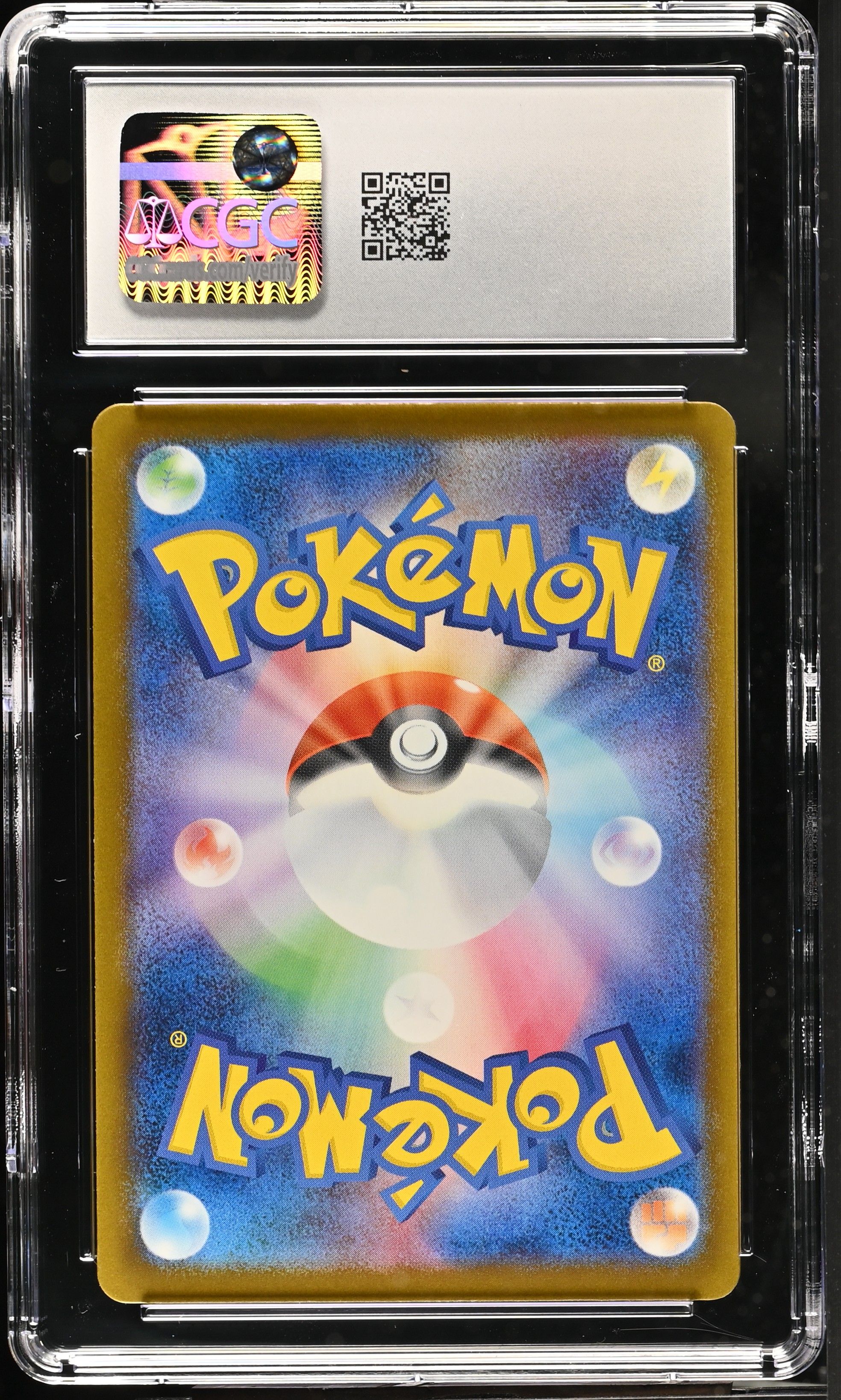 Graded CGC 10 Gem Mint Team Rocket's Mewtwo ex 063/193 – 2025 Japanese Mega Dream ex 2