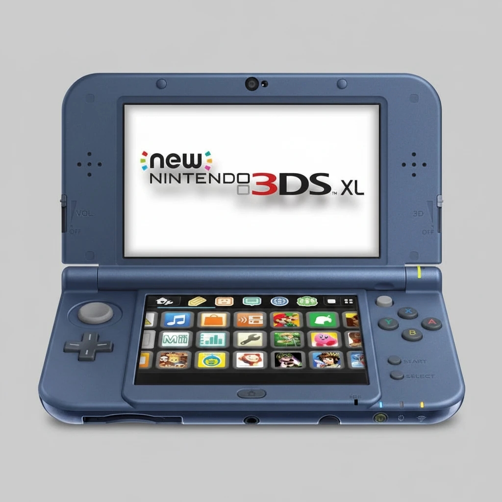 New Nintendo 3DS XL Console - Game Stystem 2