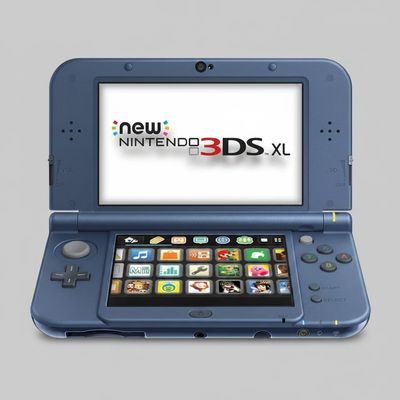 New Nintendo 3DS XL Console - Game Stystem New Nintendo 3DS XL Console - Game Stystem