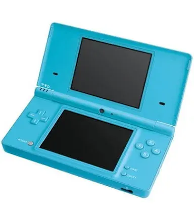 Nintendo DSi Console — Sky Blue