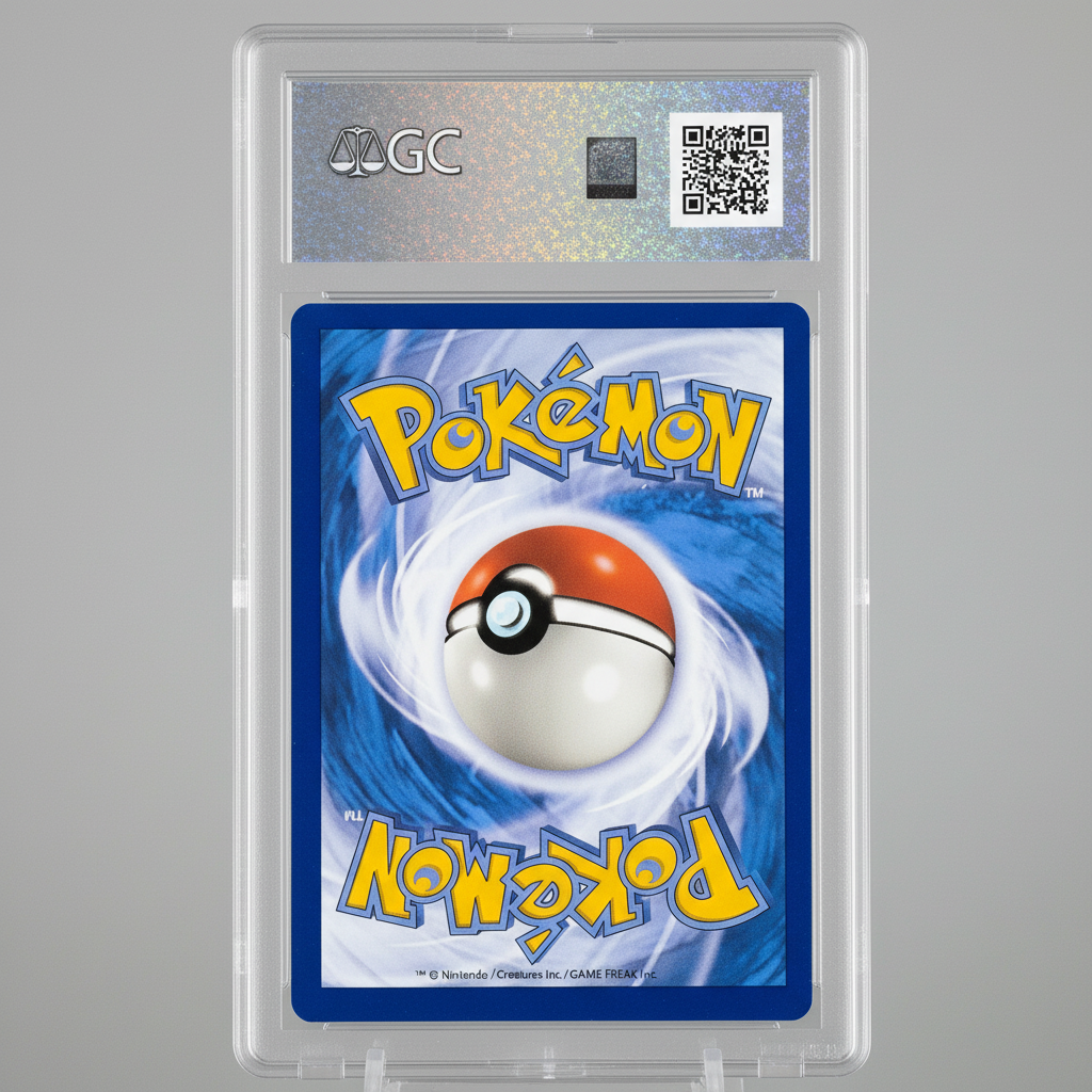 Graded CGC 10 Gem Mint Magnemite 063/197 – Pokémon TCG Scarlet & Violet Obsidian Flames 2