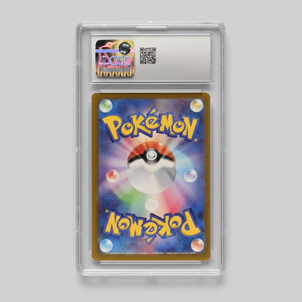 Graded CGC 9 Mint Sinistcha ex 009/066 – Pokémon (2024) Japanese Crimson Haze – Holo 2