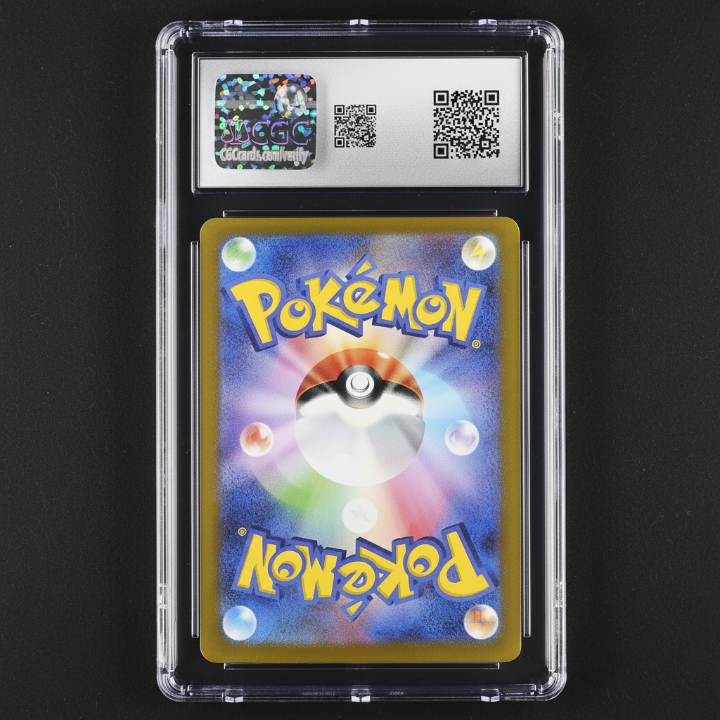 Graded CGC 9 Mint Roark 085/066 – Pokémon (2023) Japanese Future Flash – Super Rare Holo 2