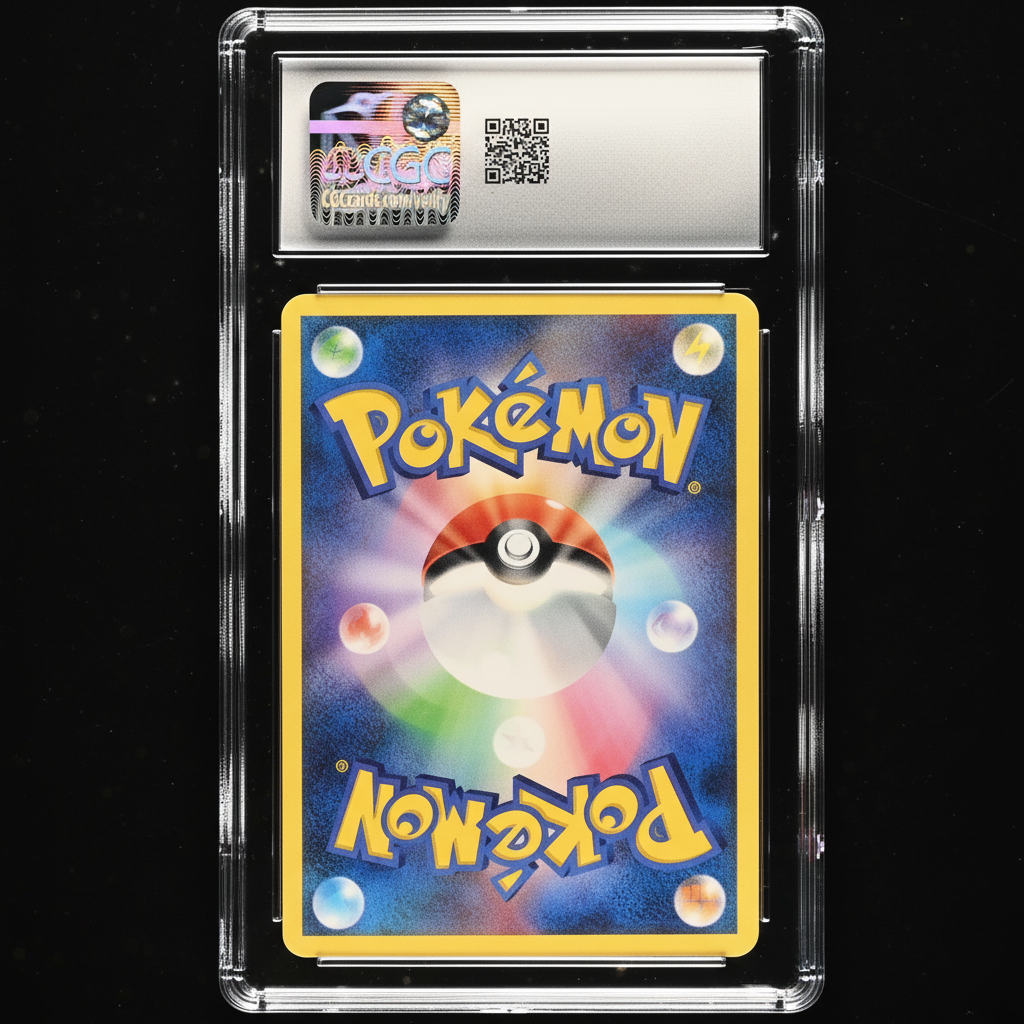 Graded CGC 9 Mint Oricorio 016/073 – Pokémon TCG Japanese Triplet Beat – Holo 2