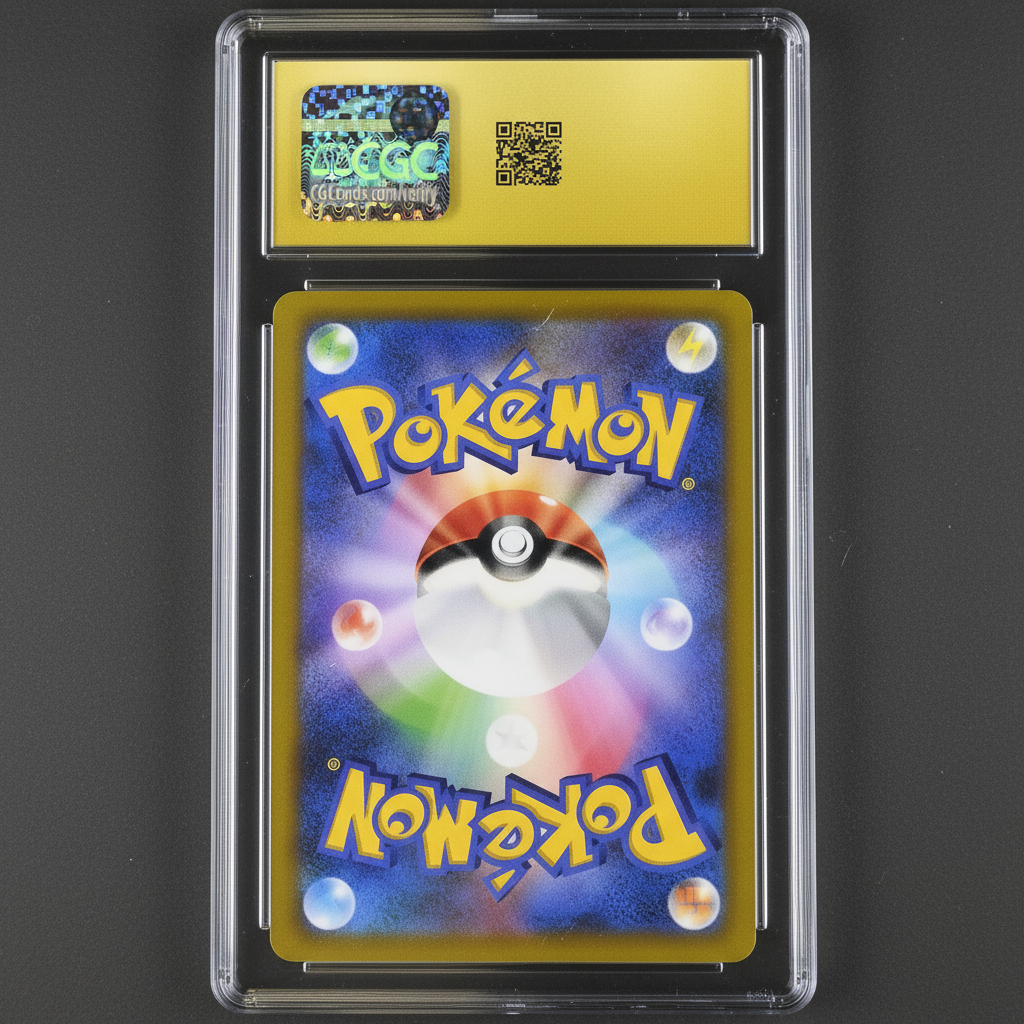 Graded CGC 10 Pristine Charizard VSTAR 015/100 – Pokémon (2022) Japanese Star Birth – Holo 2