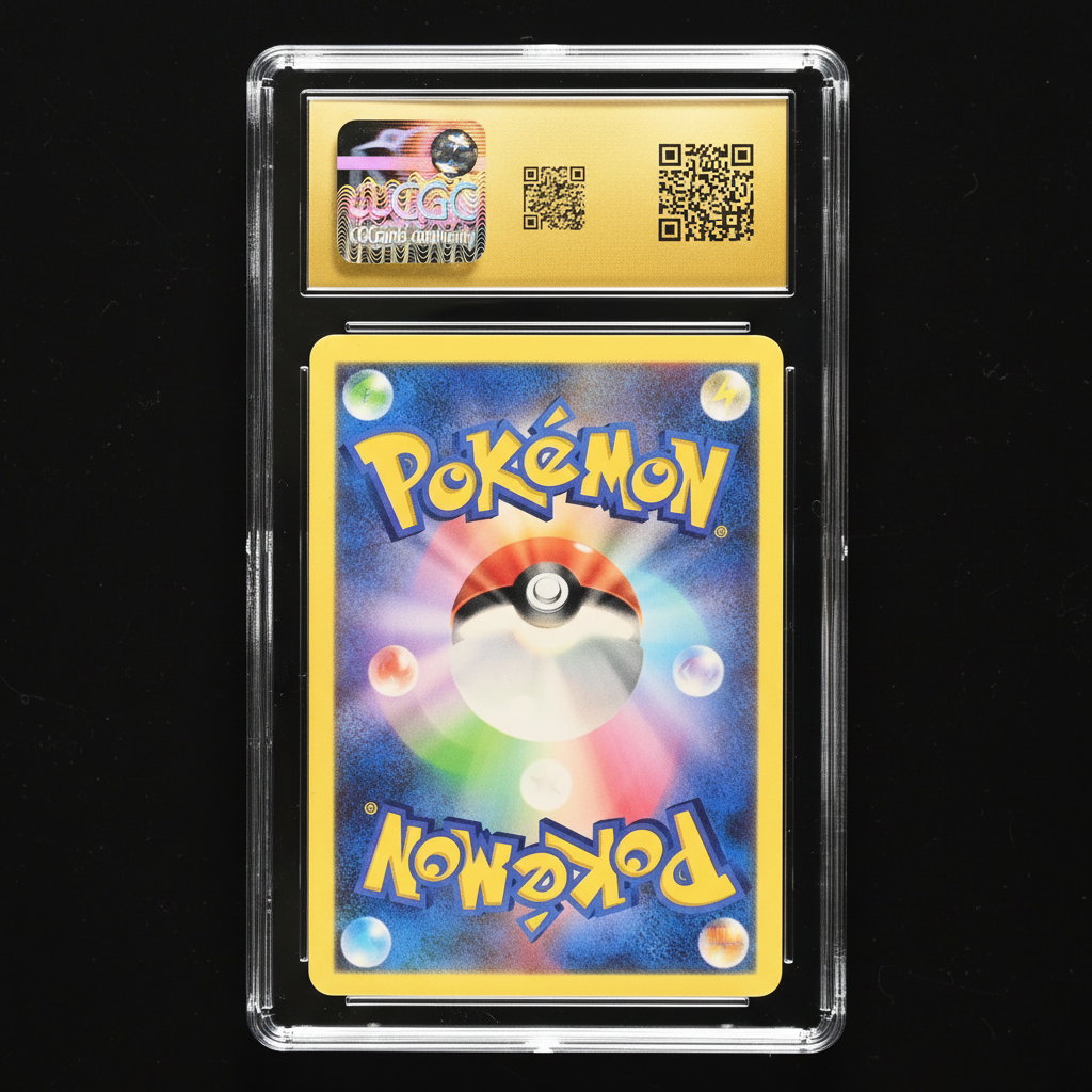 Graded CGC 10 Pristine Klawf 088/078 – Pokémon (2023) Japanese Scarlet ex – Art Rare Holo 2