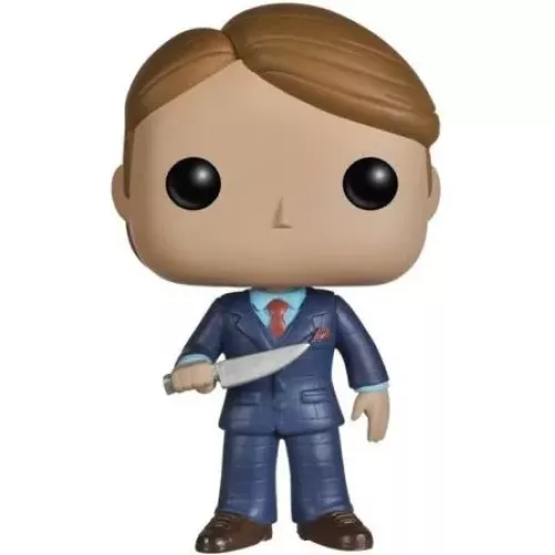 Funko Pop! Television: Hannibal Lector #146