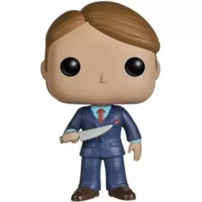 Funko Pop! Television: Hannibal Lector #146