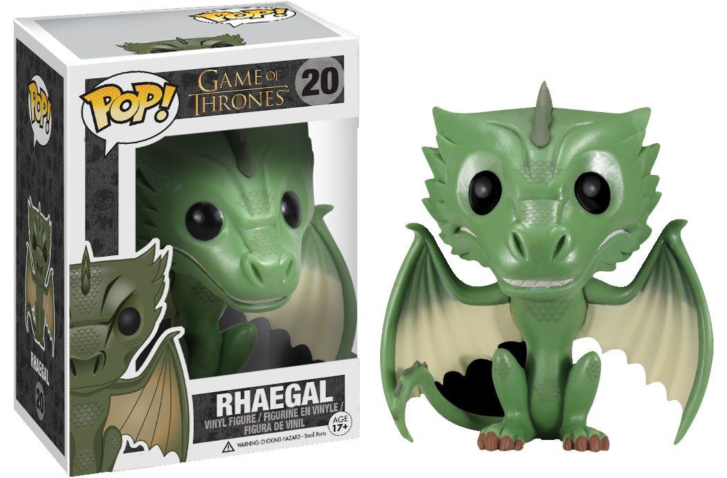 Funko Pop! Game of Thrones: Rhaegal #20