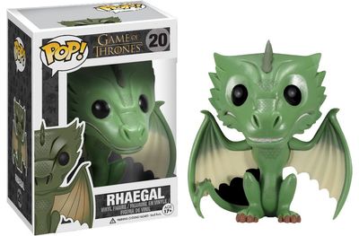 Funko Pop! Game of Thrones: Rhaegal #20