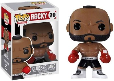 Funko Pop! Movies: Clubber Lang #20 (Rocky)