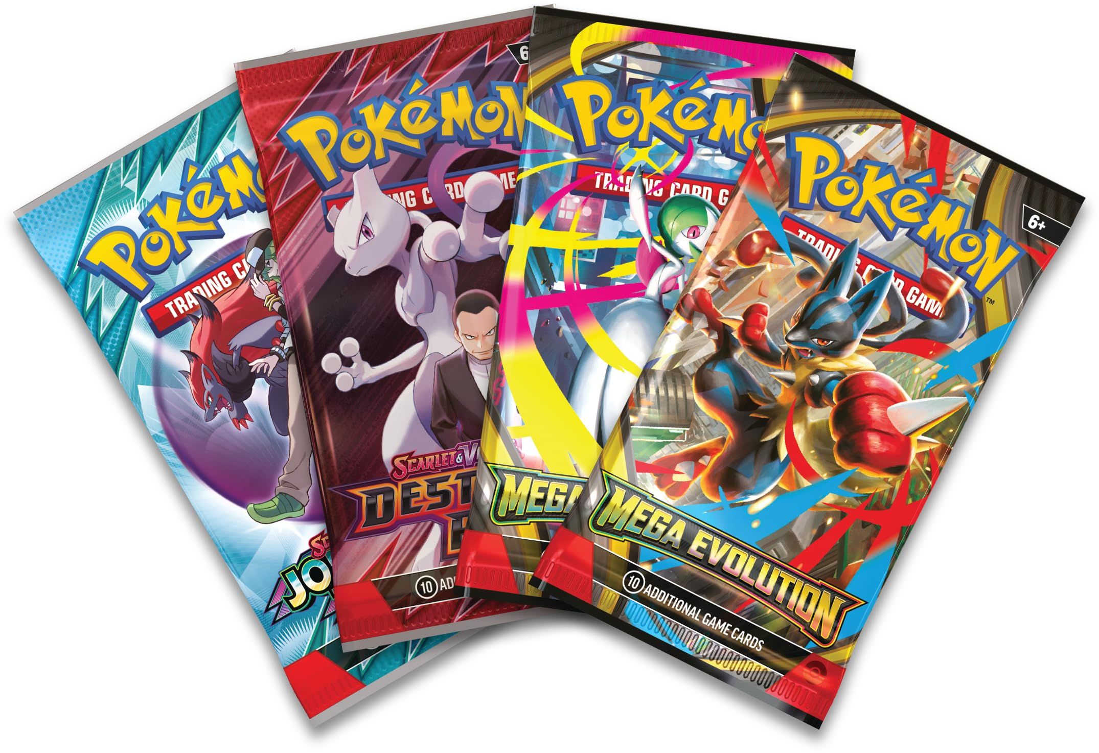 Pokémon TCG: Mega Latias EX Box 2