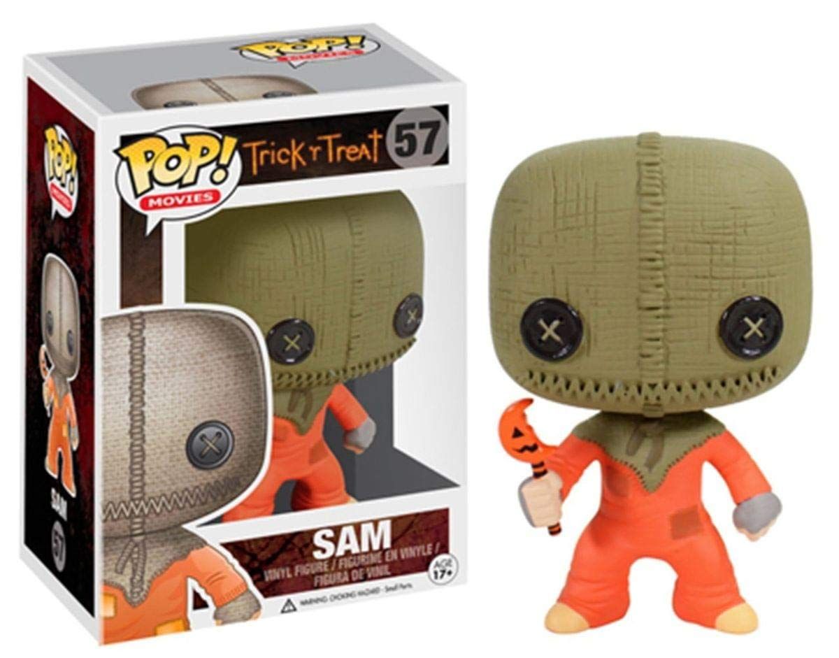 Funko Pop! Movies: Sam #57 – Trick 'r Treat Vinyl Figure
