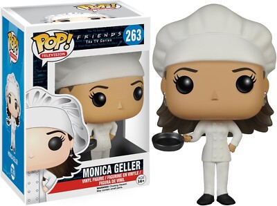 Funko Pop! Television: Monica Geller #263 (Friends) Vinyl Figure