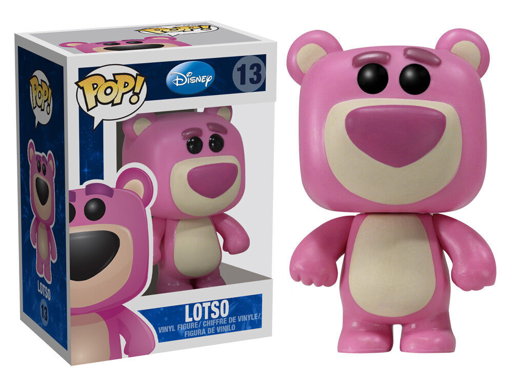Funko Pop! Disney: Toy Story - Lotso #13 Vinyl Figure