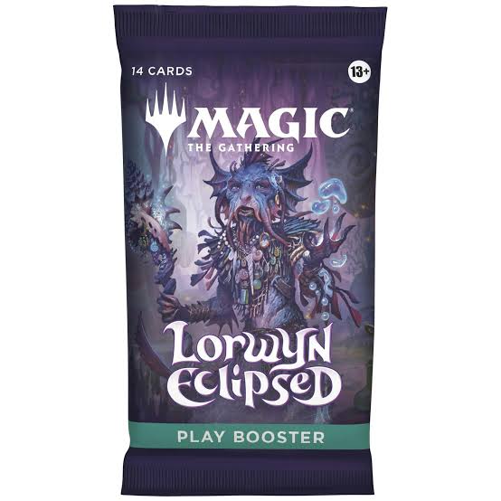 Magic: The Gathering - Lorwyn Eclipsed Play Booster Pack