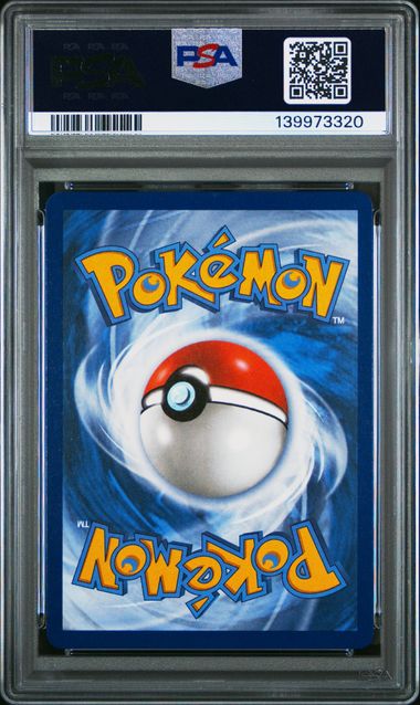 Snover #140 (2025 MEG EN) – Pokémon TCG English Illustration Rare – PSA 10 GEM MT 2