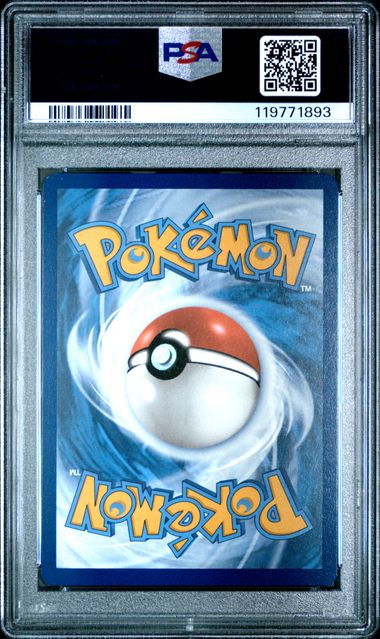 Ledian #144 (2024 SCR EN) – Pokémon TCG English Illustration Rare – PSA 9 MINT 2