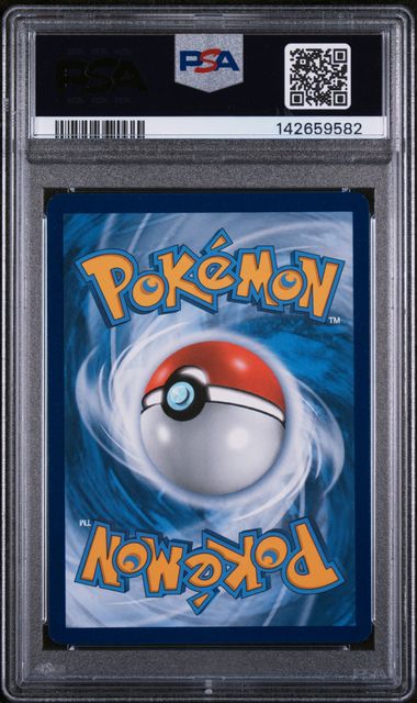 Flareon V #179 (2021 SWSH BSP) – Pokémon TCG English Full Art – PSA 8 NM-MT 2