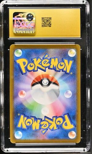 Pikachu V 045/184 (2021 VMAX Climax JP) – Pokémon TCG Holo – CGC 10 PRISTINE 2
