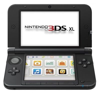 Nintendo 3DS XL Console