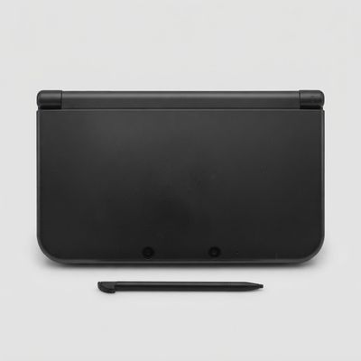 Nintendo 3DS XL Console — Black (3DS) — photo 3 of 4