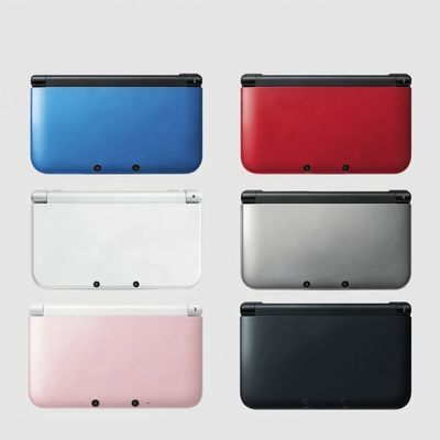 Nintendo 3DS (XL/LL) Console - Charger & Stylus Included