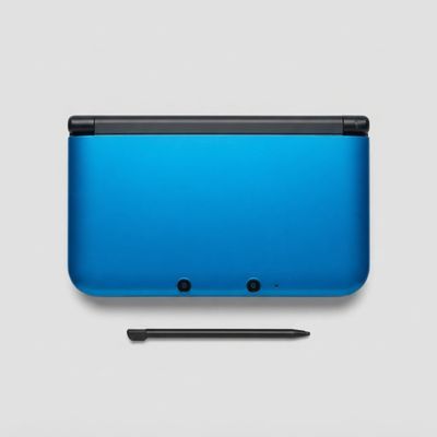 Nintendo 3DS XL Console — Blue (3DS) — photo 2 of 4