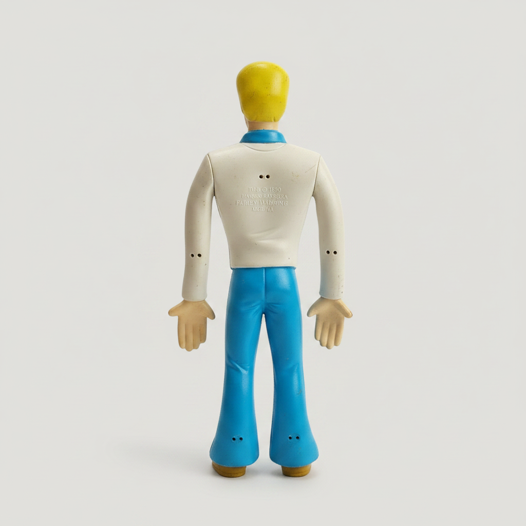 Scooby-Doo Fred Jones Action Figure 2