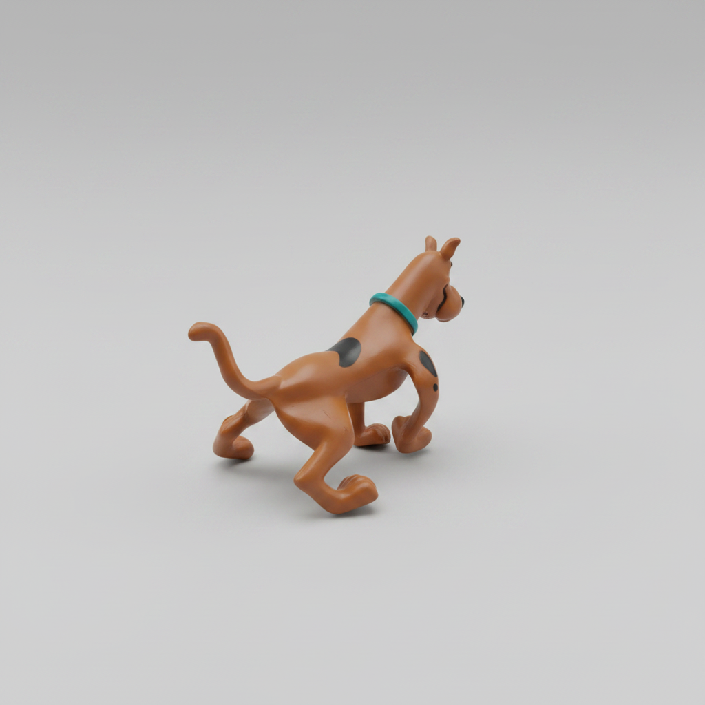Scooby-Doo Figure 2