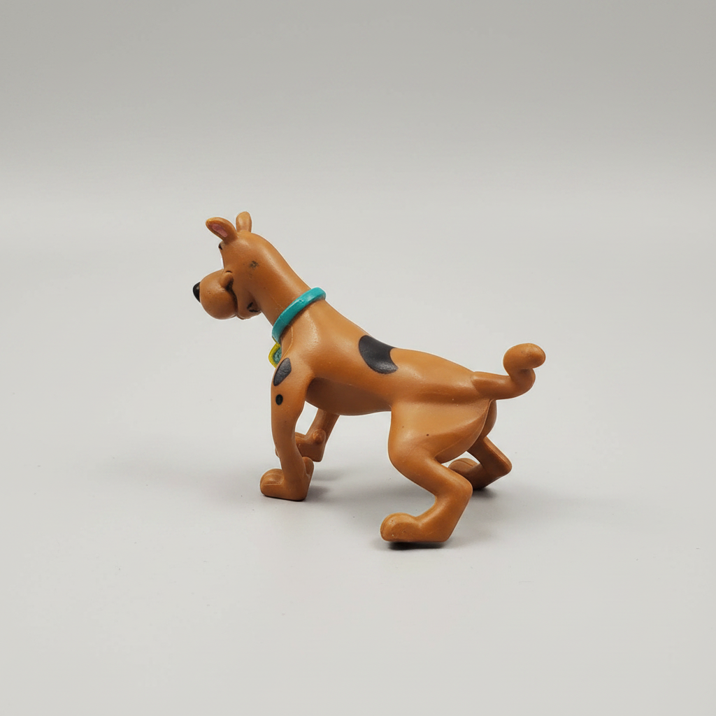 Scooby-Doo Figure 3
