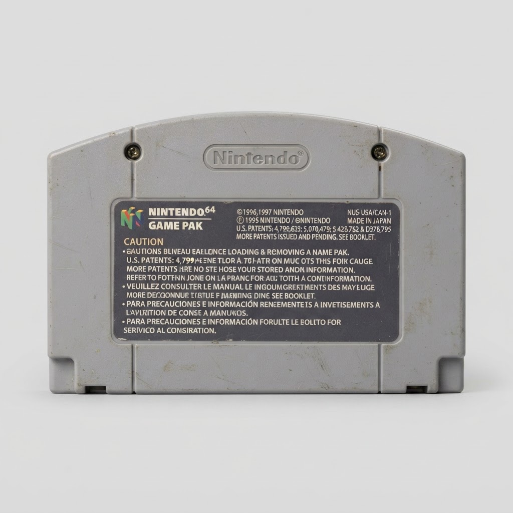 NASCAR 99 Nintendo 64 Game - (N64) 2