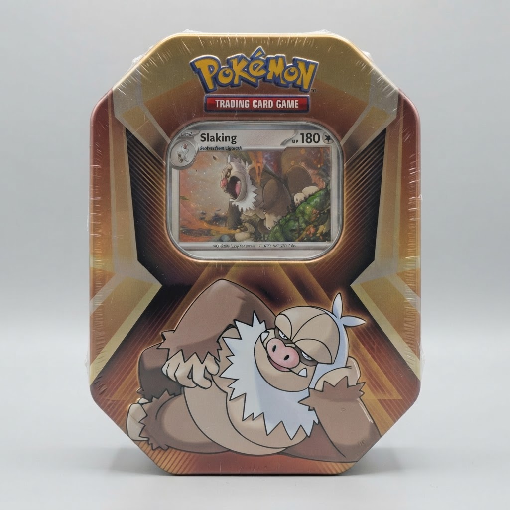 Pokémon TCG Triple Whammy Tins - Sealed 4