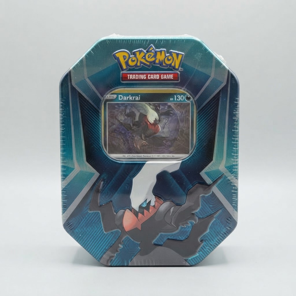 Pokémon TCG Triple Whammy Tins - Sealed 2
