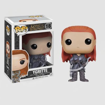 Funko Pop! Game of Thrones: Ygritte #18.