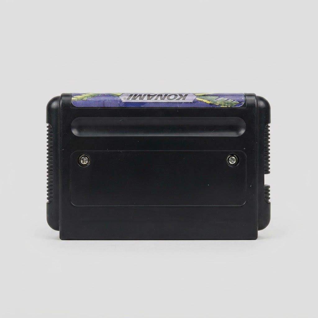 Tiny Toon Adventures: Buster's Hidden Treasure (Sega Mega Drive) 2