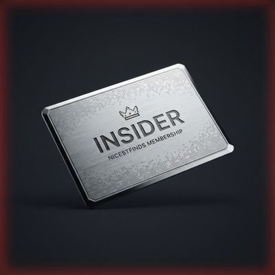NicestFinds Insider Membership — Annual