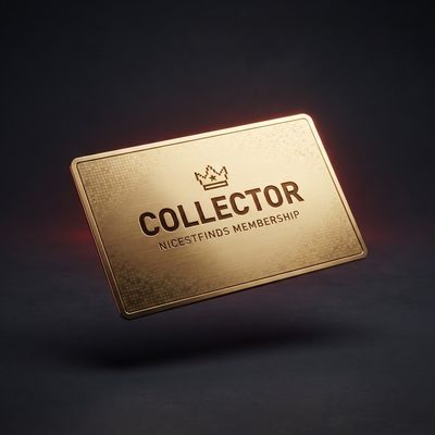 NicestFinds Collector Membership — Monthly