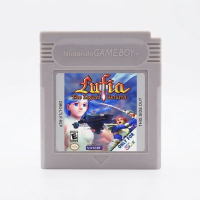 Lufia: The Legend Returns (Game Boy Color).